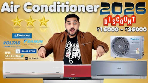 Best AC to Buy in 2026 | Winter Me AC Kharidne Ka Best Time | Save ₹10,000–₹20,000 AC202026
