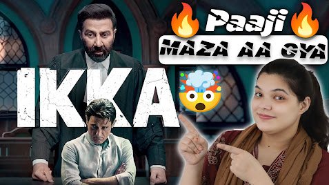 Ikka Movie Review: Sunny Deol Aur Akshaye Khanna Ka Bawaal Courtroom Drama, Netlfix Par Dekhein Ya Nahi IKKA20F