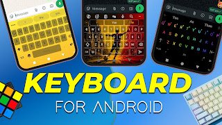 Top 5+ Android Keyboard Apps 2026 KEYBORDG 1