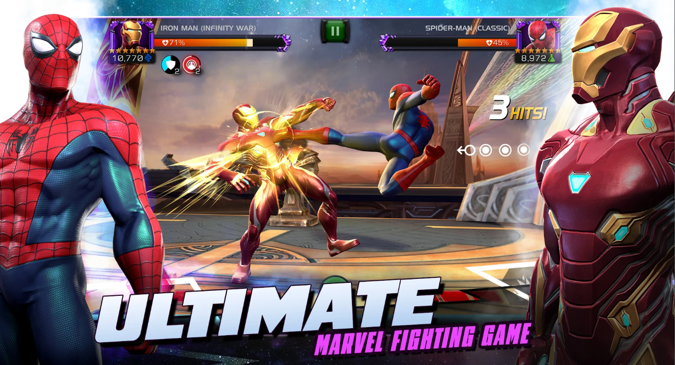 Marvel Contest of Champions Marvel Contest of Champions