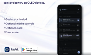 DroidLab Gesture Toolkit – Control Your Android with Smart Gestures DroidLab Gesture Toolkit APPS