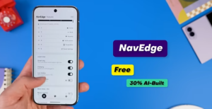 NavEdge Smart Assistive Touch – The Ultimate Android Floating Button! 🔥 NavEdge Smart Assistive Touch