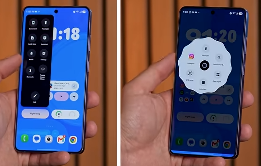 NavEdge Smart Assistive Touch – The Ultimate Android Floating Button! 🔥 NavEdge touch app