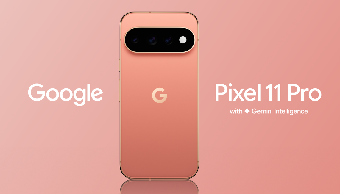 Google Pixel 11 Pro