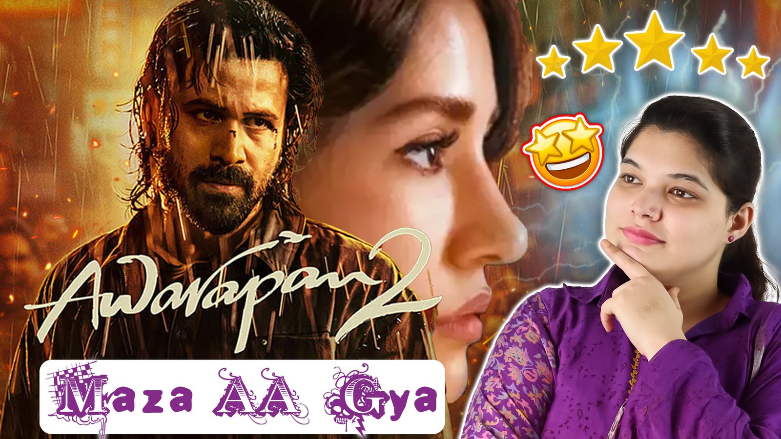 Awarapan 2 Movie Review: Does Emraan Hashmi’s High-Stakes Comeback Deliver on the Nostalgia? Awarapan 2