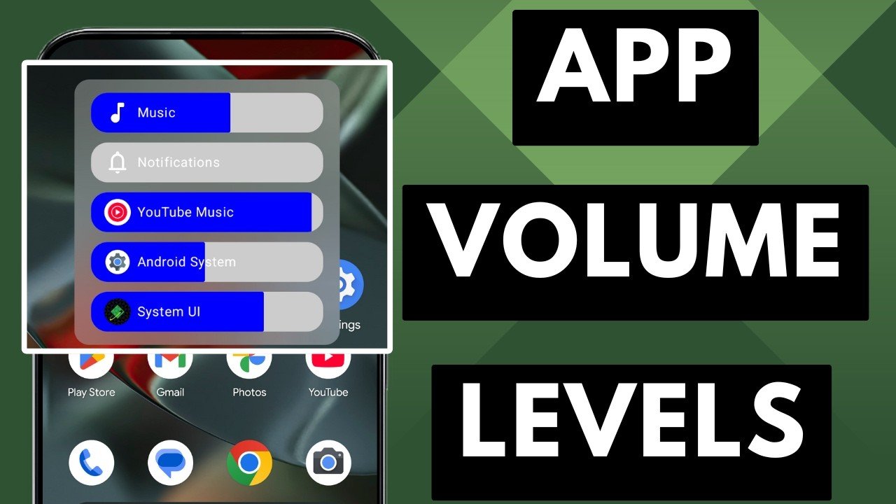 Android Volume Controls : Fix Low Sound on Any Phone Volume++