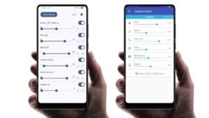 Android Volume Controls : Fix Low Sound on Any Phone Android Volume Controls