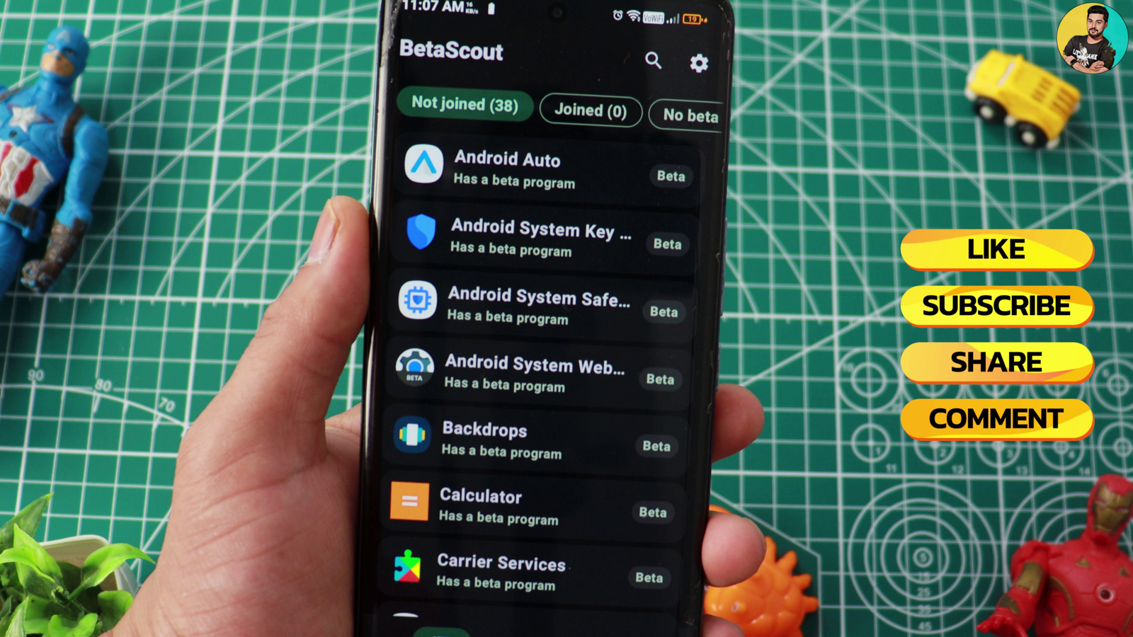 Beta Scout App Review: The Smartest Way to Track Google Play Beta Programs Beta Scout