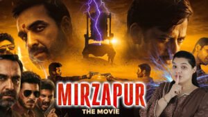 The Paradise Movie Review : Nani’s Intensity Trapped in an Exhausting 3-Hour Political Muddle Mirzapur The Movie Review