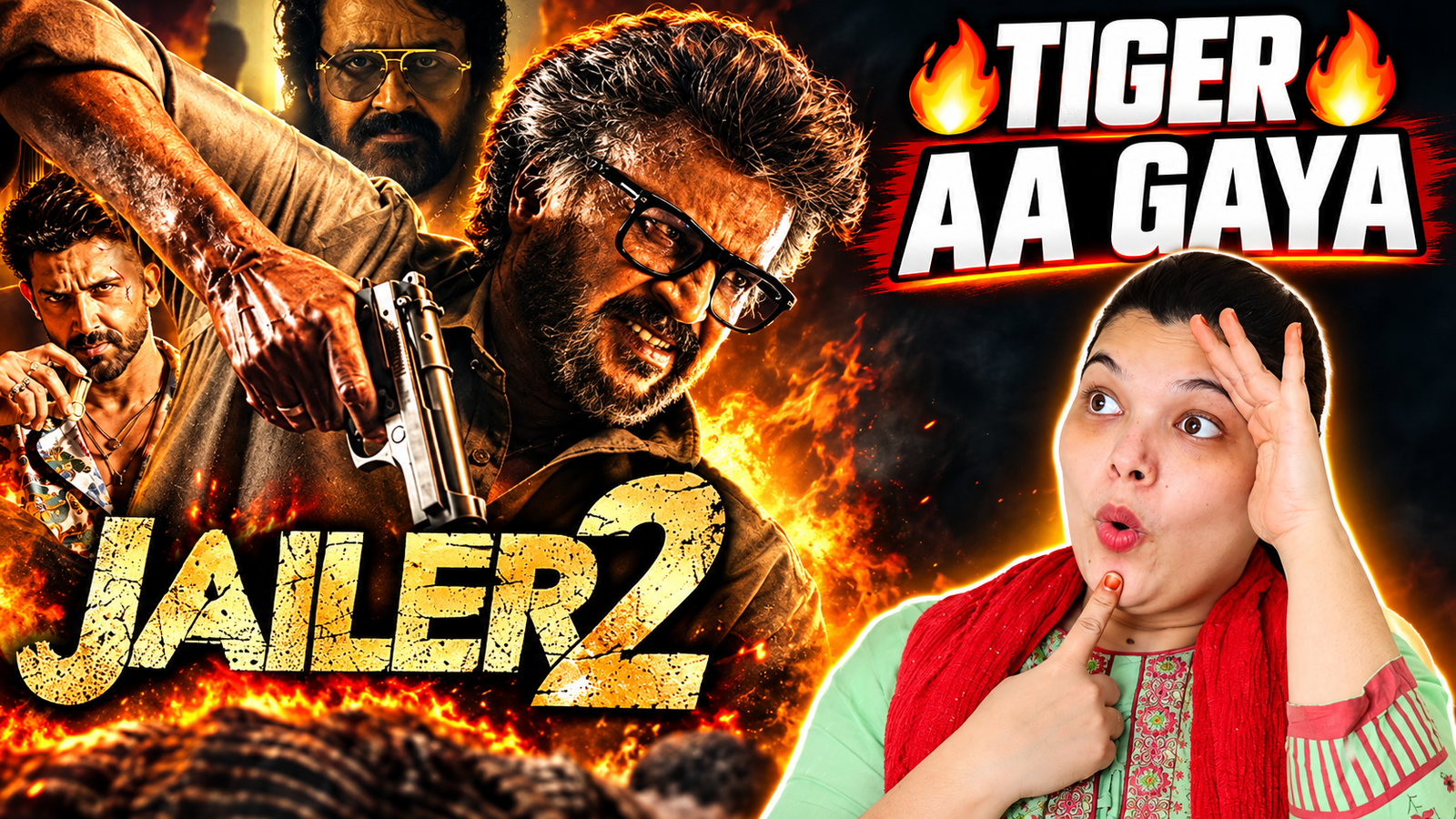 Jailer 2 Movie Review